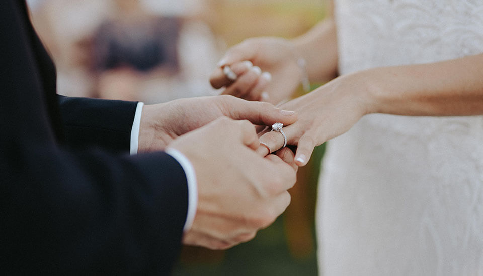 Villa Asta - Wedding ceremony